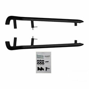 SuperATV Polaris RZR Trail S 1000 Heavy Duty Nerf Bars