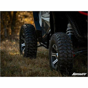 SuperATV Polaris RZR Trail S 1000 Heavy Duty Nerf Bars