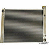 SuperATV Polaris RZR Trail S 1000 Heavy Duty Radiator