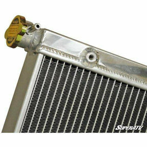 SuperATV Polaris RZR Trail S 1000 Heavy Duty Radiator