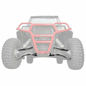 SuperATV Polaris RZR Trail S 1000 High Clearance 1.5" Forward Offset A-Arms