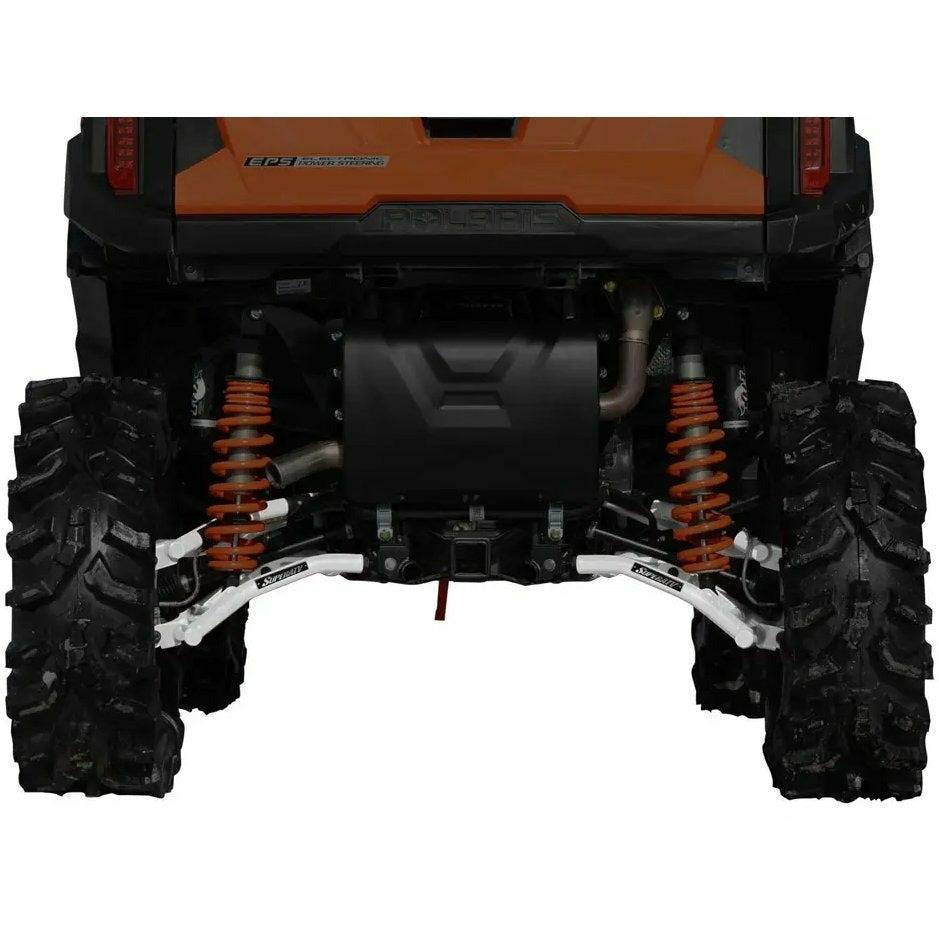 SuperATV Polaris RZR Trail S 1000 High Clearance 1.5" Rear Offset A-Arms