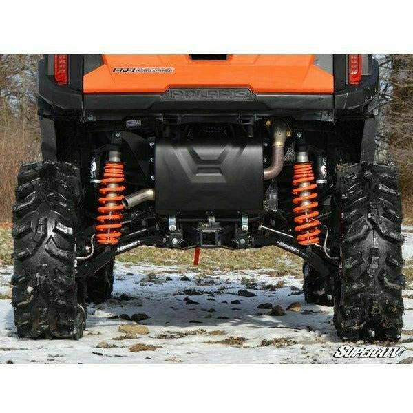 SuperATV Polaris RZR Trail S 1000 High Clearance 1.5" Rear Offset A-Arms