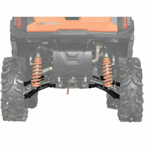 SuperATV Polaris RZR Trail S 1000 High Clearance 1.5" Rear Offset A-Arms