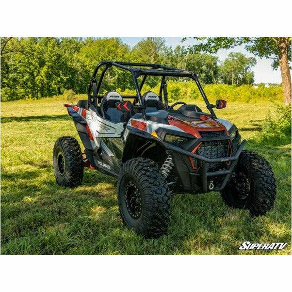 SuperATV Polaris RZR Trail S 1000 Low Profile Front Bumper