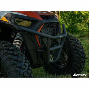 SuperATV Polaris RZR Trail S 1000 Low Profile Front Bumper