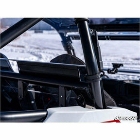 SuperATV Polaris RZR Trail S 1000 Rear Windshield