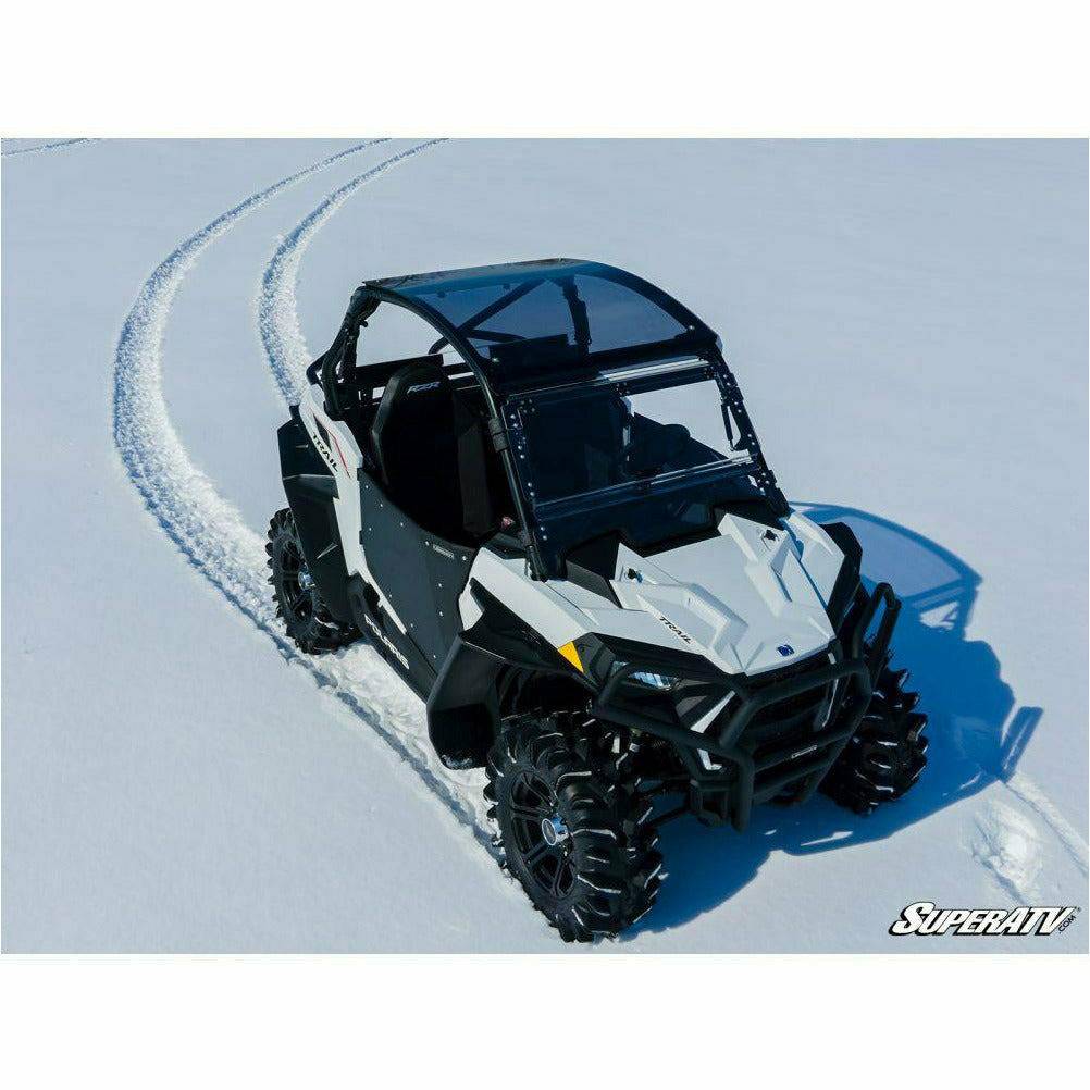 SuperATV Polaris RZR Trail S 1000 Tinted Roof