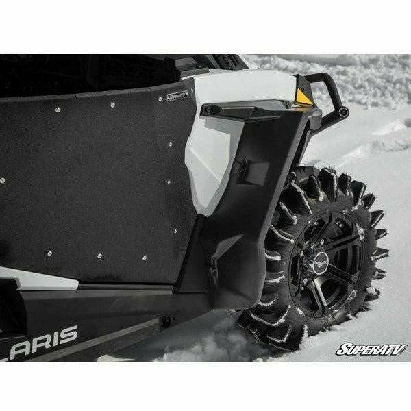 SuperATV Polaris RZR Trail S 900 Fender Flares