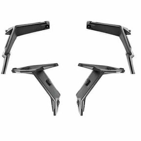 SuperATV Polaris RZR Trail S 900 Fender Flares