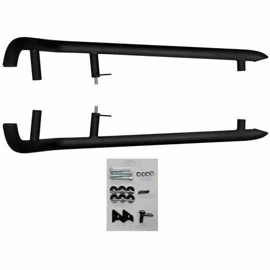 SuperATV Polaris RZR Trail S 900 Heavy Duty Nerf Bars