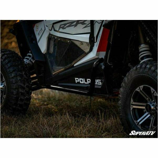 SuperATV Polaris RZR Trail S 900 Heavy Duty Nerf Bars