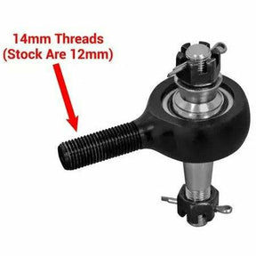 SuperATV Polaris RZR Trail S 900 Heavy Duty Tie Rod Kit