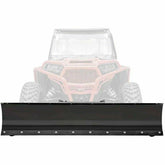 SuperATV Polaris RZR Trail S 900 Plow Pro Snow Plow