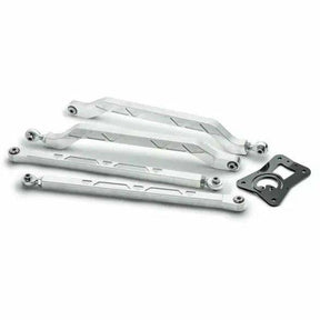 SuperATV Polaris RZR Turbo R High Clearance Billet Radius Arms