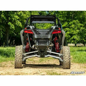 SuperATV Polaris RZR Turbo R High Clearance Billet Radius Arms