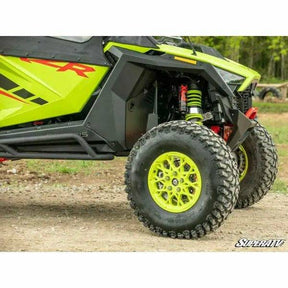 SuperATV Polaris RZR Turbo R Inner Fender Guards