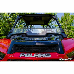 SuperATV Polaris RZR XP Turbo S Half Windshield