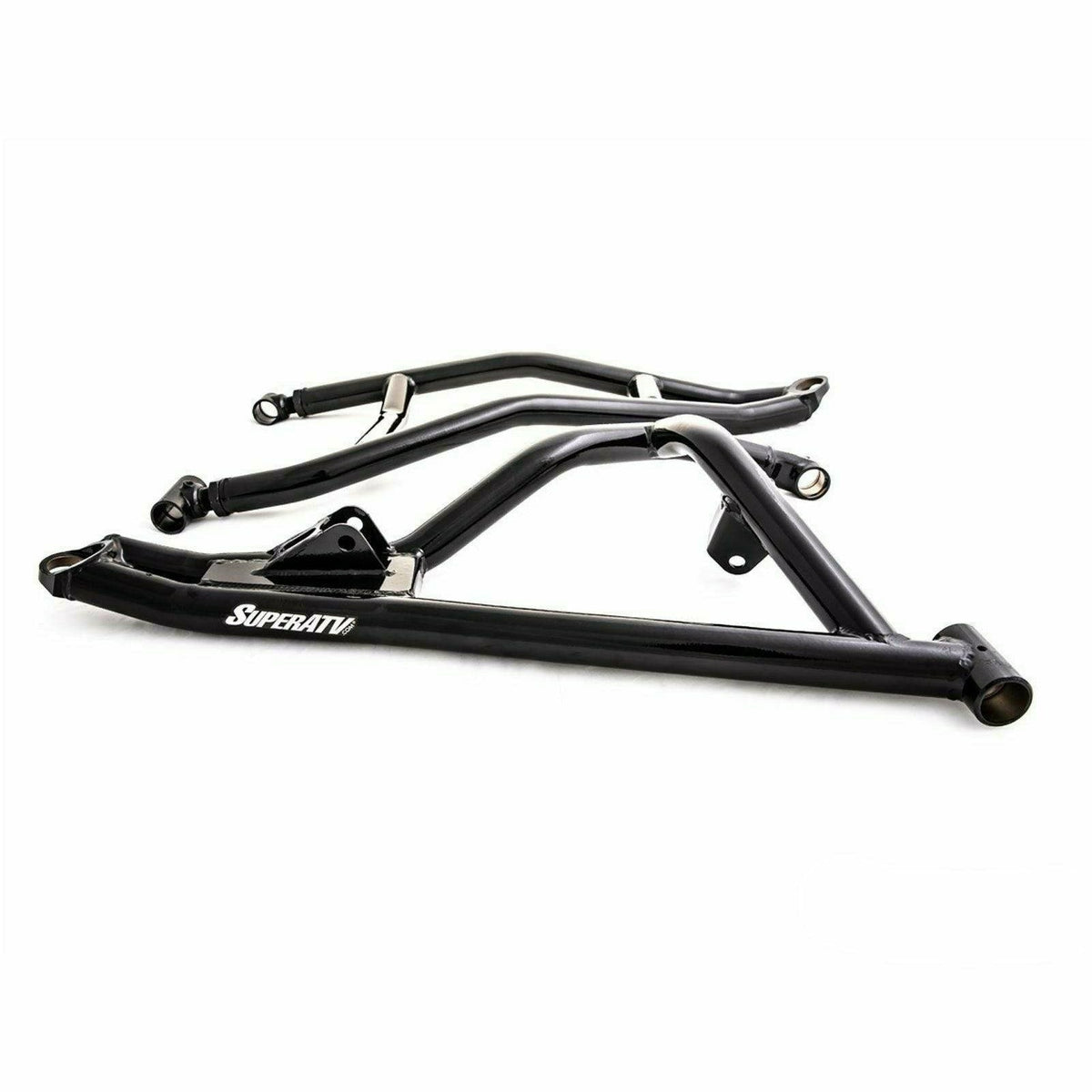 SuperATV Polaris RZR XP Turbo S High Clearance 1.5" Offset A-Arms