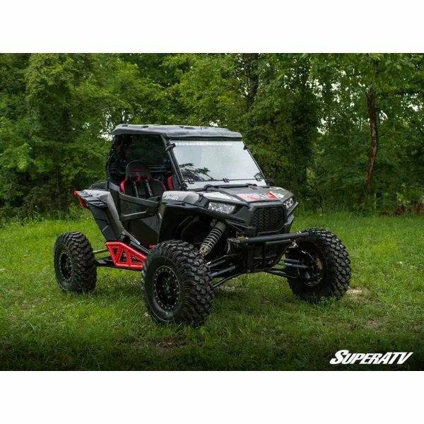 SuperATV Polaris RZR XP 1000 3" Chromoly Tubed Long Travel Kit