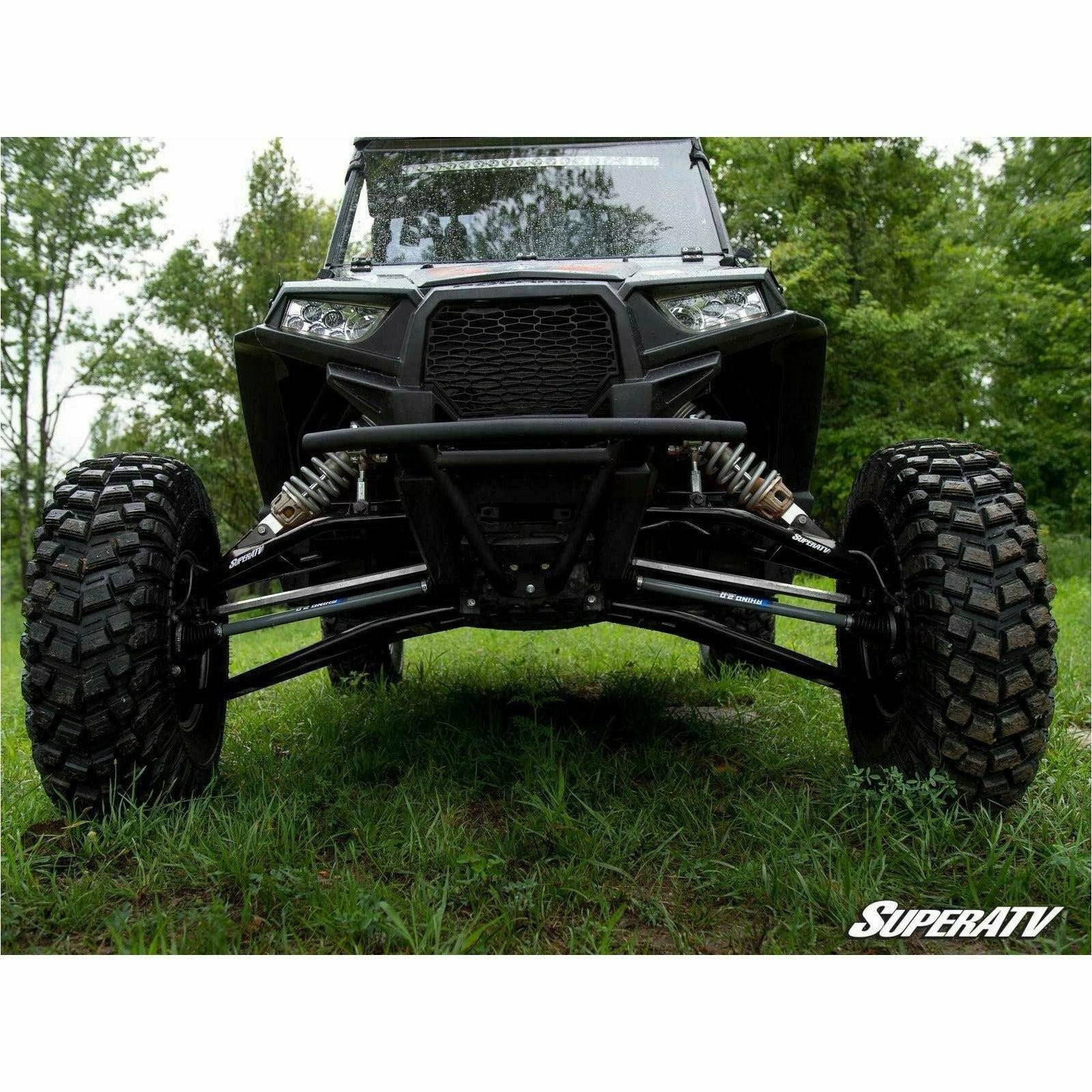 SuperATV Polaris RZR XP 1000 3" Chromoly Tubed Long Travel Kit