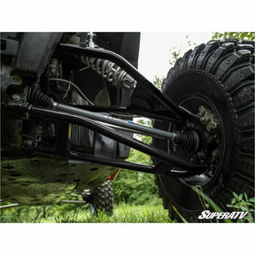 SuperATV Polaris RZR XP 1000 3" Chromoly Tubed Long Travel Kit