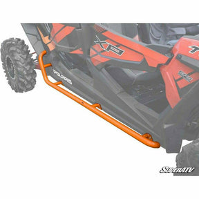 SuperATV Polaris RZR XP 1000 4-Seater Rock Sliding Nerf Bars