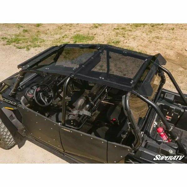 SuperATV Polaris RZR XP 1000 4-Seater Tinted Roof