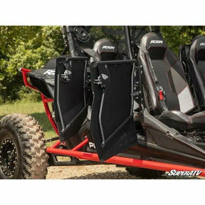 SuperATV Polaris RZR XP 1000 Aluminum Doors