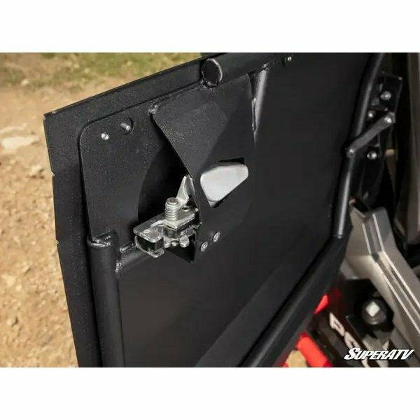 SuperATV Polaris RZR XP 1000 Aluminum Doors