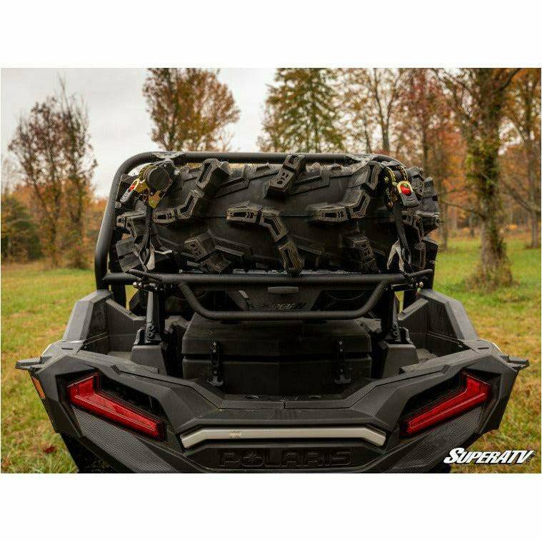 SuperATV Polaris RZR XP 1000 Cargo Rack