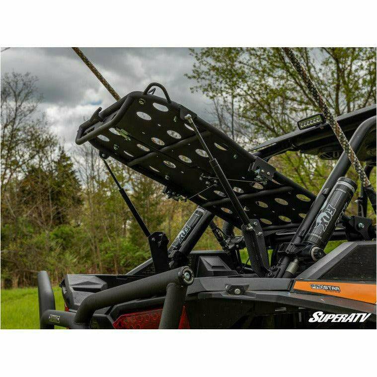 SuperATV Polaris RZR XP 1000 Cargo Rack