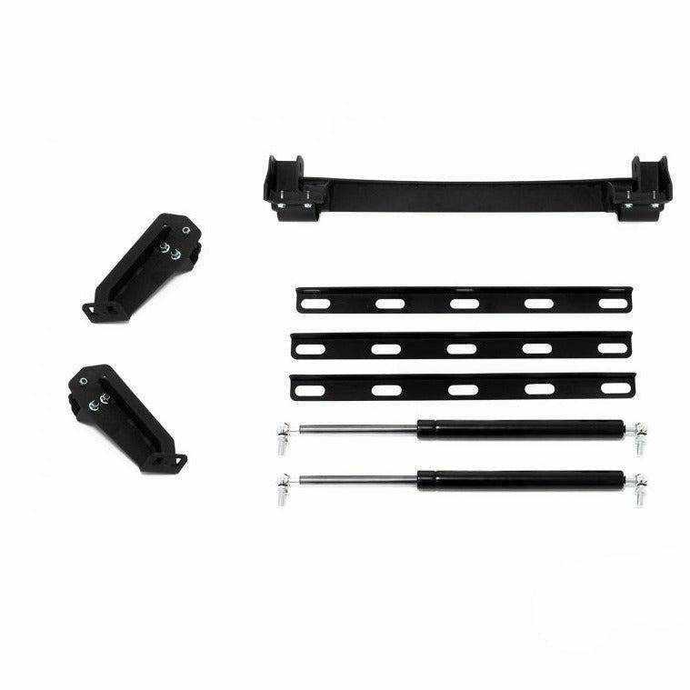 SuperATV Polaris RZR XP 1000 Cargo Rack