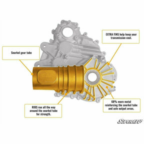 SuperATV Polaris RZR XP 1000 Complete Heavy Duty Transmission