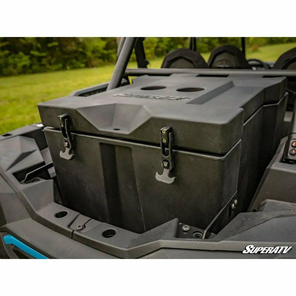 SuperATV Polaris RZR XP 1000 Cooler / Cargo Box