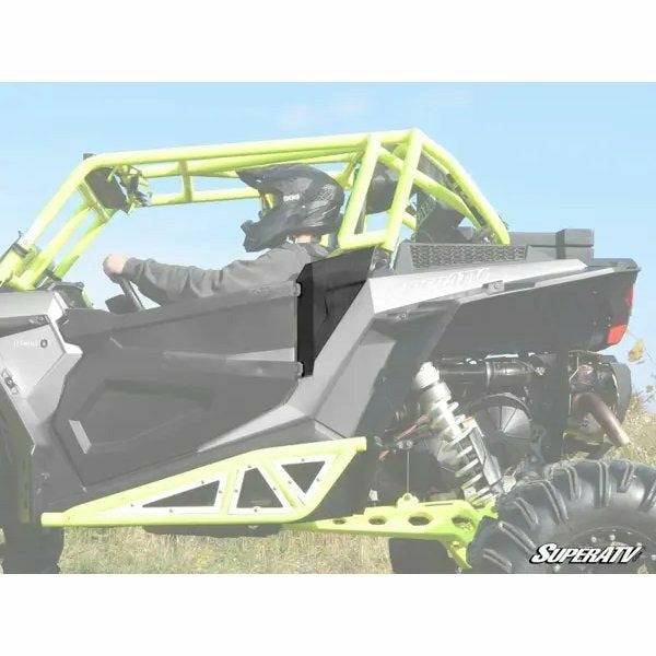 SuperATV Polaris RZR XP 1000 Full Plastic Doors