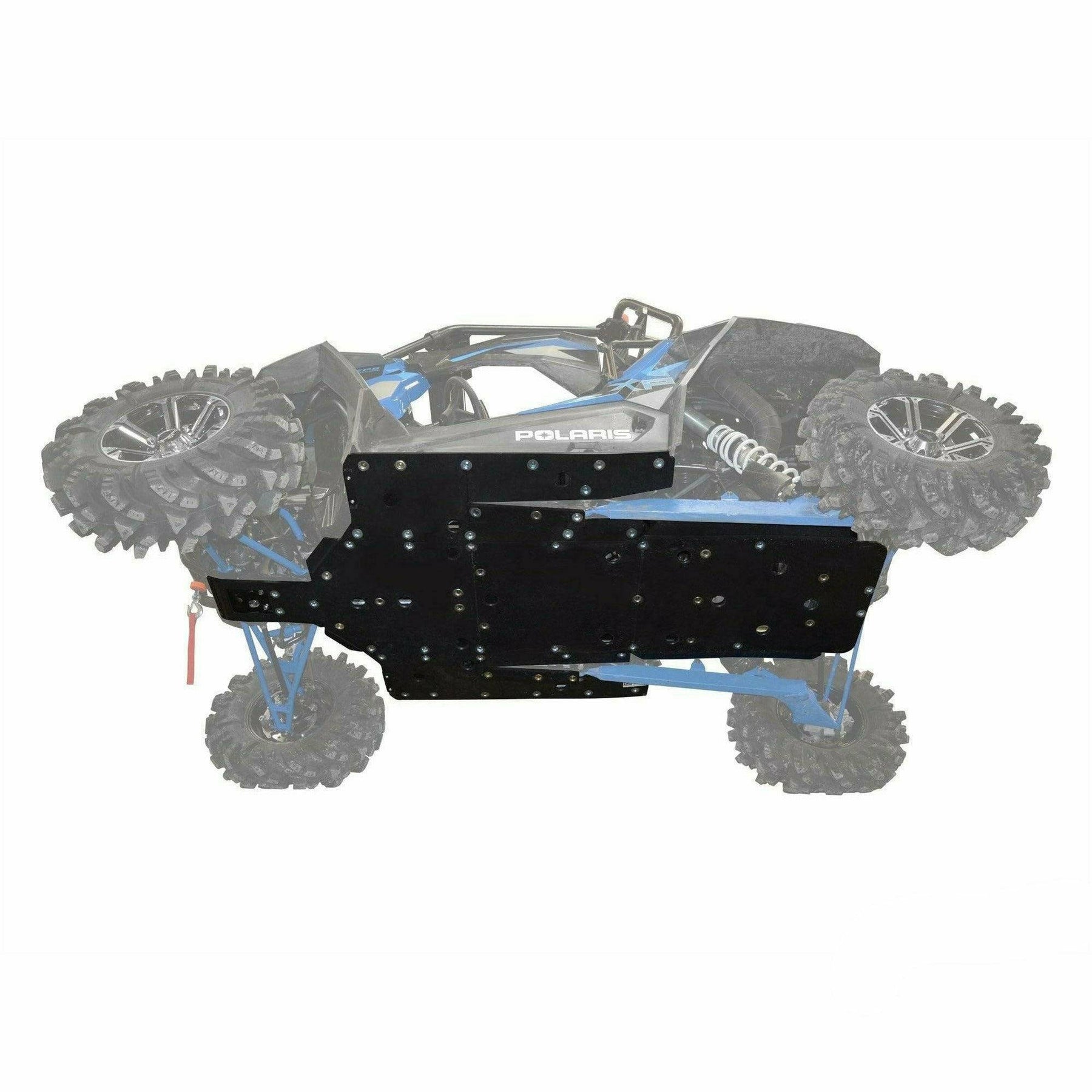 SuperATV Polaris RZR XP 1000 Full Skid Plate