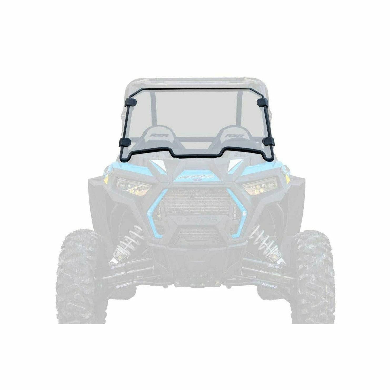 SuperATV Polaris RZR XP 1000 Full Windshield