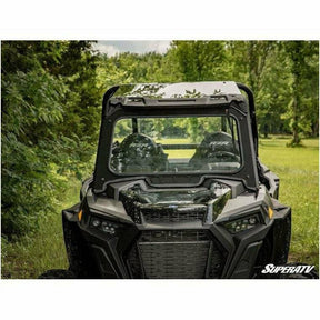 SuperATV Polaris RZR XP 1000 Glass Windshield