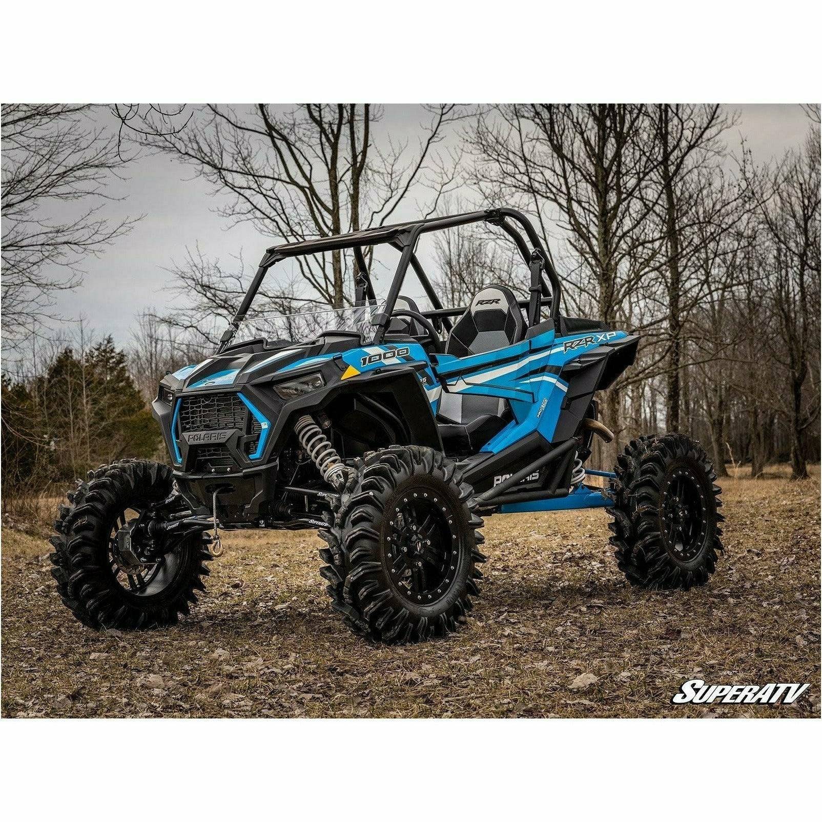 SuperATV Polaris RZR XP 1000 Half Windshield