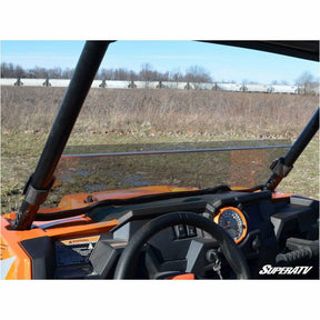 SuperATV Polaris RZR XP 1000 Half Windshield