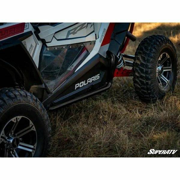 SuperATV Polaris RZR XP 1000 Heavy Duty Nerf Bars