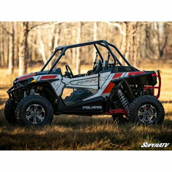 SuperATV Polaris RZR XP 1000 Heavy Duty Nerf Bars