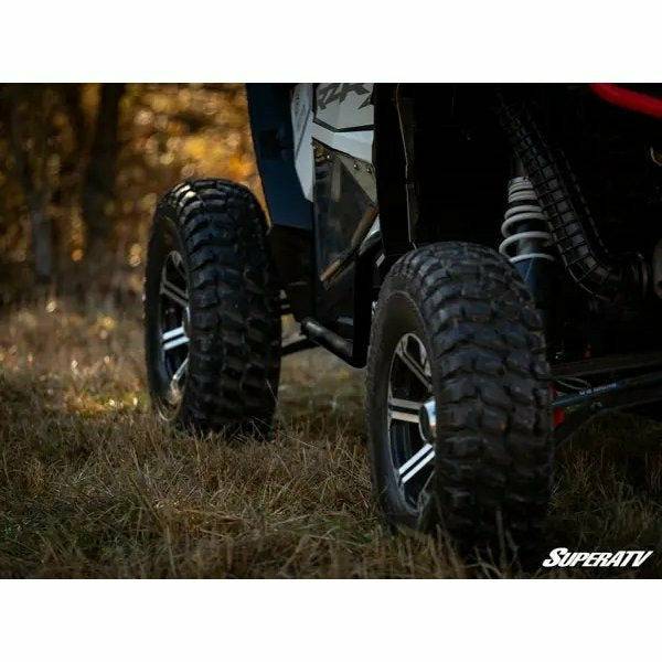 SuperATV Polaris RZR XP 1000 Heavy Duty Nerf Bars