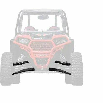 SuperATV Polaris RZR XP 1000 High Clearance Boxed A-Arms