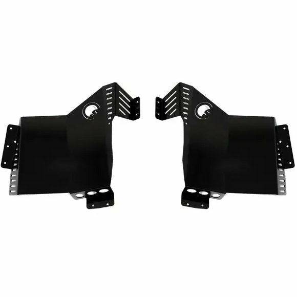 SuperATV Polaris RZR XP 1000 Inner Fender Guards