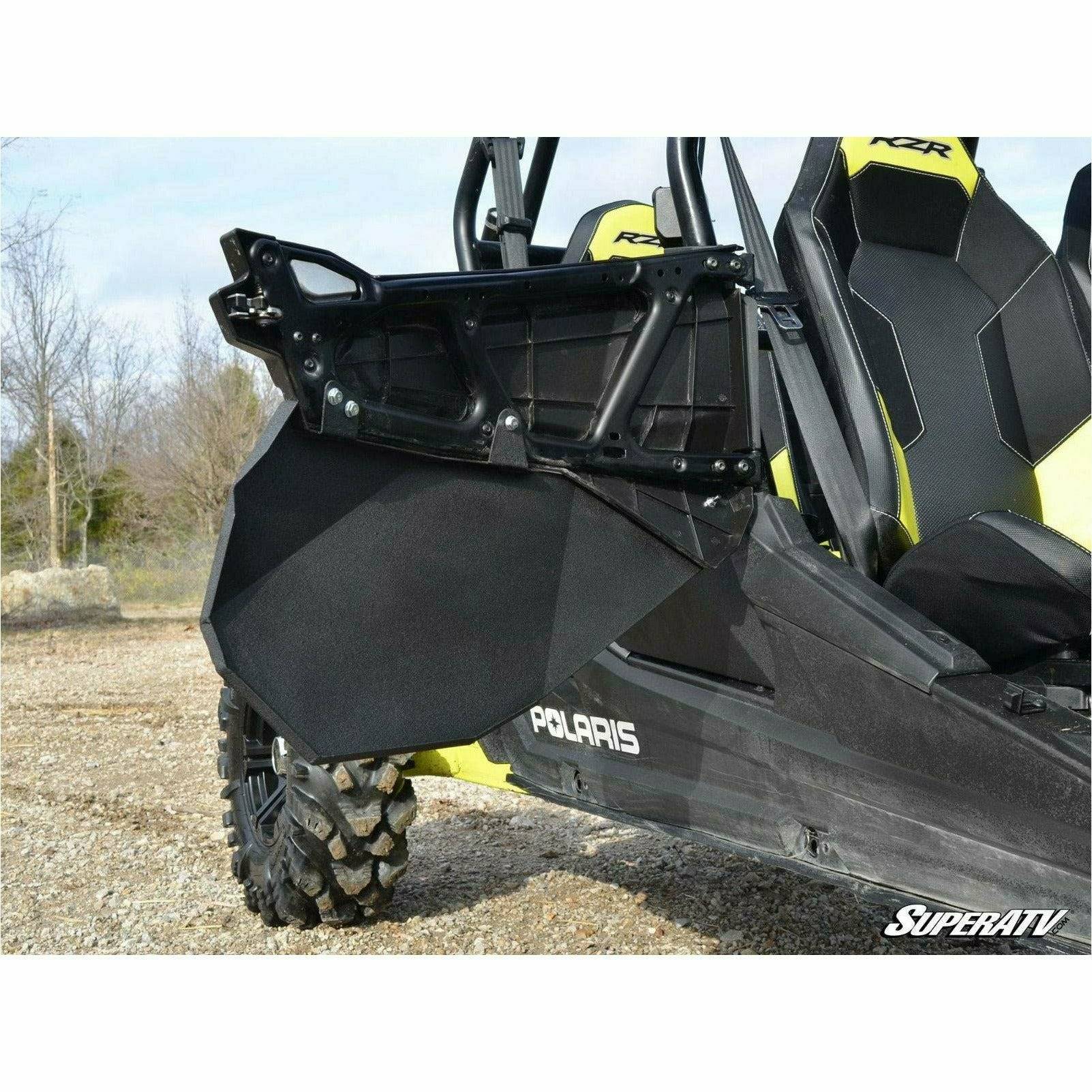 SuperATV Polaris RZR XP 1000 Lower Doors