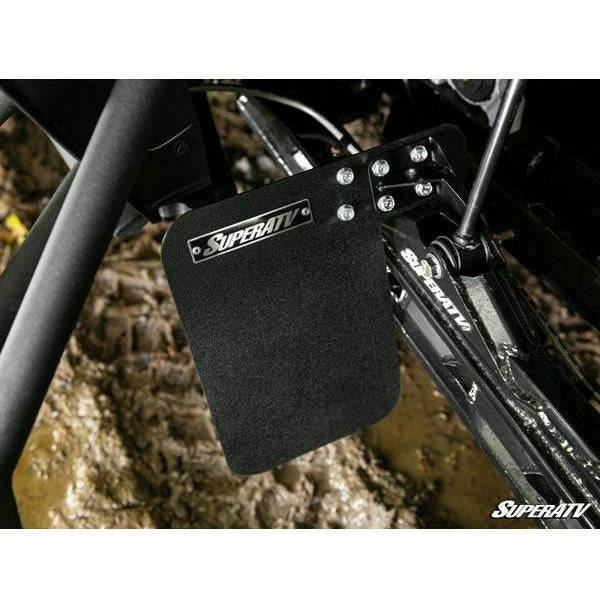 SuperATV Polaris RZR XP 1000 Mud Flaps