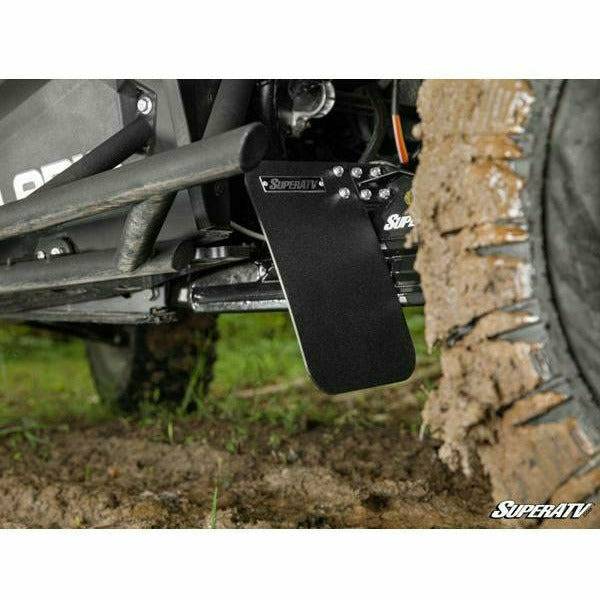 SuperATV Polaris RZR XP 1000 Mud Flaps