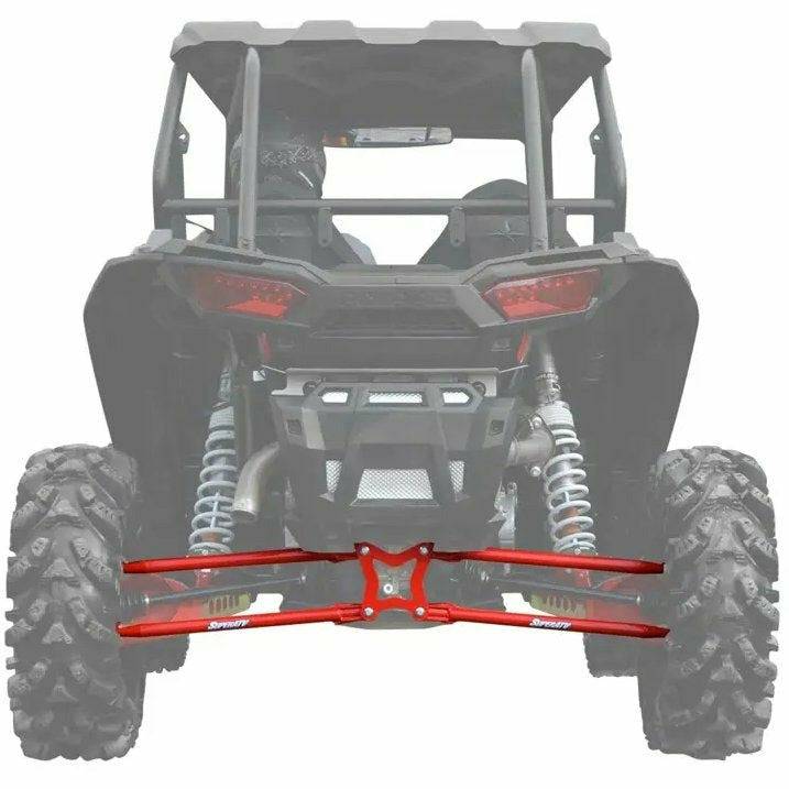 SuperATV Polaris RZR XP 1000 Radius Arms